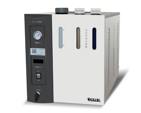 氫氣發(fā)生器在使用中不產(chǎn)生氫氣的原因是什么？