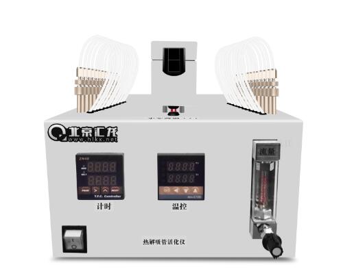 全自動熱脫附解吸儀進行樣品預處理的好處是什么？